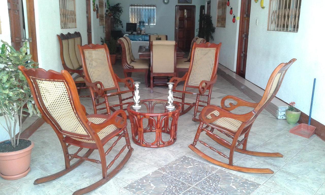 Hotel Encanto Del Sur Сан-Хуан-дель-Сур Екстер'єр фото