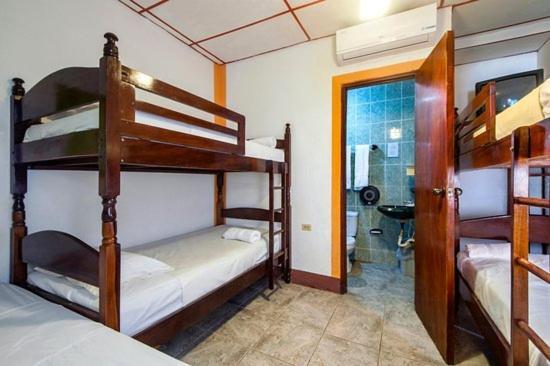 Hotel Encanto Del Sur Сан-Хуан-дель-Сур Екстер'єр фото