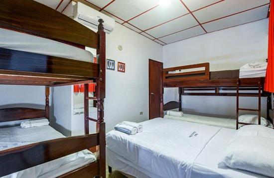 Hotel Encanto Del Sur Сан-Хуан-дель-Сур Екстер'єр фото