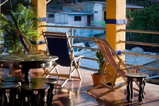 Hotel Encanto Del Sur Сан-Хуан-дель-Сур Екстер'єр фото